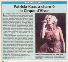 Cliquez sur l'article pour l'agrandir : Paris 03.10.2002 (Journal Aujourd'hui)